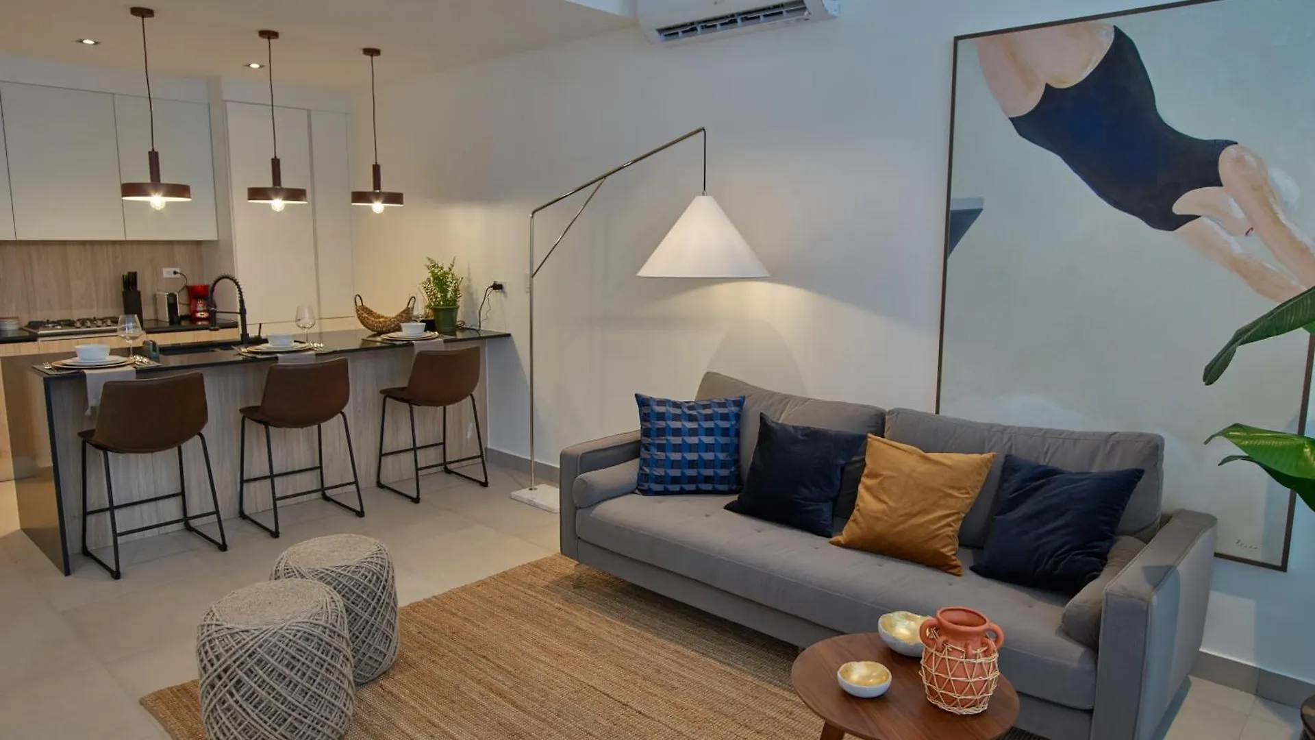 Apartamento Kasa Residences Punta Cana.